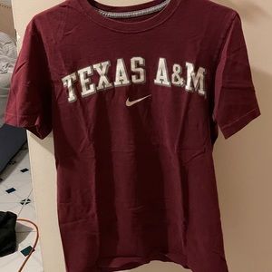 Texas A&M Nike Shirt